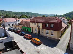 Pronájem kanceláře, Ivančice, Chřestová, 41 m2