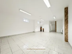 Pronájem kanceláře, Ivančice, Chřestová, 41 m2