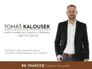 Pronájem kanceláře, Ivančice, Chřestová, 41 m2