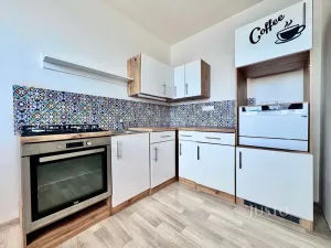 Prodej bytu 1+1, Ústí nad Labem - Severní Terasa, Meruňková, 35 m2