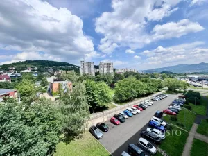 Prodej bytu 1+1, Ústí nad Labem - Severní Terasa, Meruňková, 35 m2