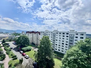 Prodej bytu 1+1, Ústí nad Labem - Severní Terasa, Meruňková, 35 m2