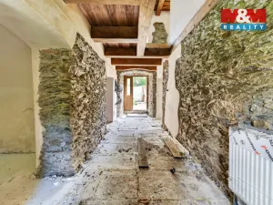Prodej rodinného domu, Stříbřec - Mníšek, 211 m2