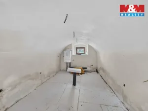 Prodej rodinného domu, Stříbřec - Mníšek, 211 m2