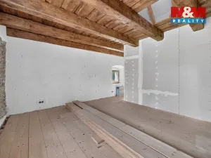 Prodej rodinného domu, Stříbřec - Mníšek, 211 m2