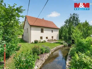 Prodej rodinného domu, Stříbřec - Mníšek, 211 m2