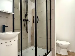 Pronájem bytu 1+kk, Cheb, Nová, 20 m2