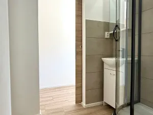 Pronájem bytu 1+kk, Cheb, Nová, 20 m2
