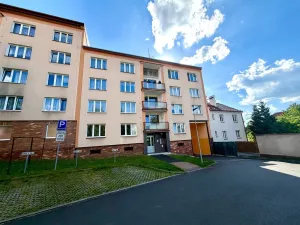 Pronájem bytu 1+kk, Cheb, Nová, 20 m2