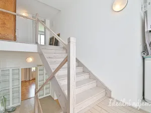 Pronájem bytu 5+kk, Brno - Žabovřesky, Šmejkalova, 190 m2