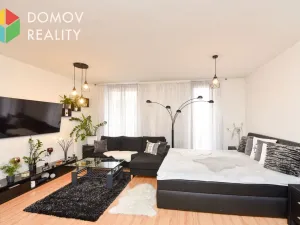 Pronájem bytu 1+kk, Beroun - Beroun-Město, K Dubu, 38 m2
