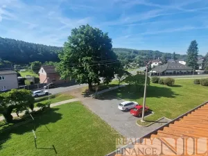 Pronájem bytu 2+kk, Tlučná, V Rybníčkách, 52 m2