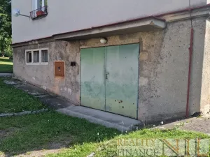 Pronájem bytu 2+kk, Tlučná, V Rybníčkách, 52 m2