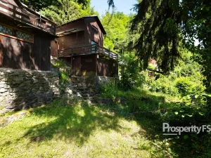Prodej chaty, Jílové u Prahy - Luka pod Medníkem, 90 m2