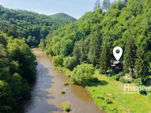 Prodej chaty, Jílové u Prahy - Luka pod Medníkem, 90 m2