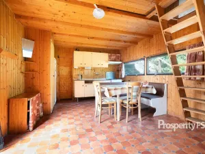 Prodej chaty, Jílové u Prahy - Luka pod Medníkem, 45 m2