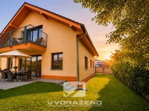 Prodej rodinného domu, Roztoky, 410 m2
