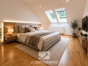 Prodej rodinného domu, Roztoky, 410 m2