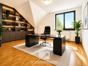 Prodej rodinného domu, Roztoky, 410 m2