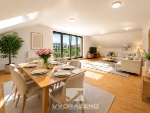 Prodej rodinného domu, Roztoky, 410 m2