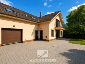Prodej rodinného domu, Roztoky, 410 m2