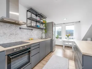 Pronájem bytu 1+kk, Praha - Hlubočepy, Pod Žvahovem, 47 m2