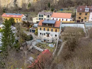 Pronájem bytu 1+kk, Praha - Hlubočepy, Pod Žvahovem, 47 m2