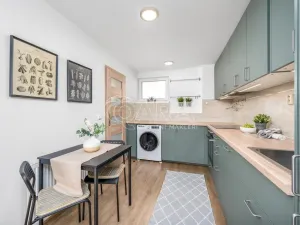 Pronájem bytu 3+kk, Praha - Hlubočepy, Pod Žvahovem, 70 m2