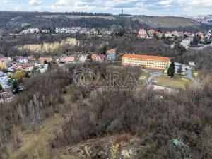 Pronájem bytu 3+kk, Praha - Hlubočepy, Pod Žvahovem, 70 m2