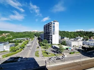 Pronájem bytu 2+kk, Praha - Modřany, Mezi vodami, 70 m2