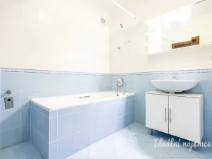 Pronájem bytu 2+kk, Praha - Bohnice, Ústavní, 55 m2