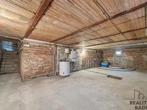 Prodej rodinného domu, Bukovina nad Labem, 190 m2