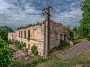 Prodej historického objektu, Tasovice, 1100 m2
