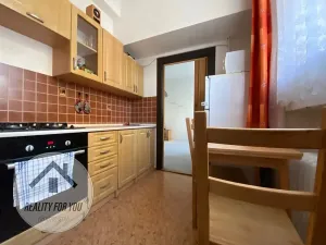 Pronájem bytu 1+1, Praha - Břevnov, Mládeže, 35 m2