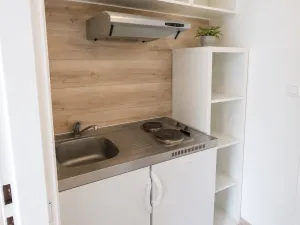Prodej bytu 1+kk, Brno, Cejl, 23 m2