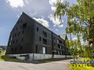 Prodej bytu 2+kk, Abertamy, Plešivecká, 43 m2