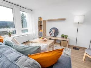Pronájem bytu 3+kk, Praha - Hlubočepy, Pod Žvahovem, 70 m2