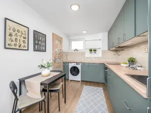 Pronájem bytu 3+kk, Praha - Hlubočepy, Pod Žvahovem, 70 m2