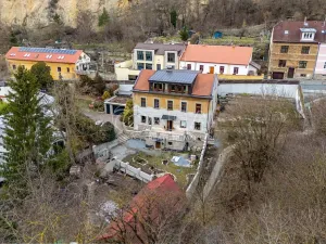 Pronájem bytu 1+kk, Praha - Hlubočepy, Pod Žvahovem, 47 m2