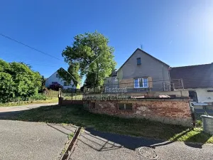 Prodej rodinného domu, Újezd u Svatého Kříže, 100 m2
