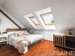 Prodej bytu 2+kk, Plzeň, Veská, 51 m2