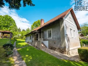 Prodej rodinného domu, Neveklov - Přibyšice, 79 m2
