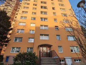 Pronájem bytu 1+1, Liberec, Borový vrch, 39 m2