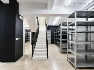 Pronájem obchodního prostoru, Praha - Nusle, Bartoškova, 365 m2
