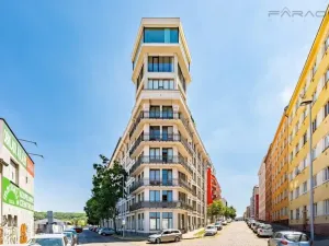 Pronájem obchodního prostoru, Praha - Nusle, Bartoškova, 365 m2