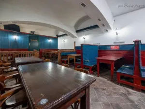 Pronájem restaurace, Praha - Vinohrady, Chorvatská, 207 m2