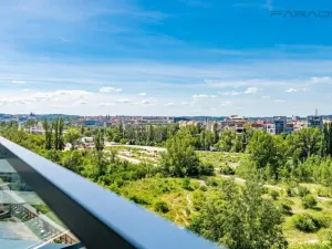 Pronájem bytu 3+kk, Praha - Karlín, Sokolova, 86 m2