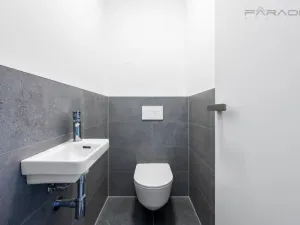 Pronájem bytu 3+kk, Praha - Karlín, Sokolova, 86 m2