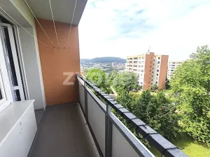 Pronájem bytu 3+1, Zlín, Budovatelská, 68 m2