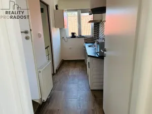 Prodej bytu 2+kk, Teplice, Teplická, 50 m2
